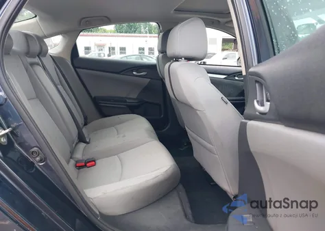 2016 Honda Civic Ex-T из США, поврежденный, VIN 19XFC1F39GE044332